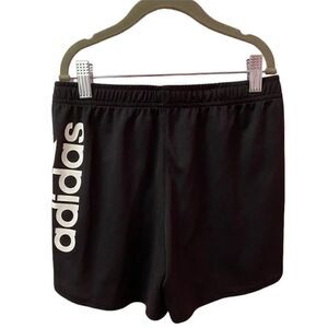 Adidas Girls Sports Shorts Medium 10/12